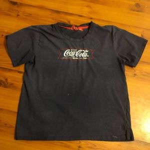 Vintage Coca Cola tee shirt
